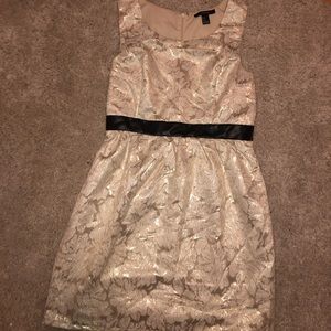 Forever 21 floral dress